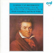 Buy Violin Sonatas 3