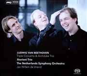 Buy Triple Concerto & Archduke Trio