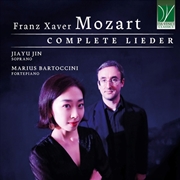 Buy Mozart: Complete Lieder