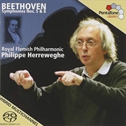 Buy Symphonies 5 & 8