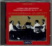 Buy String Quartet Op. 59/1, 131