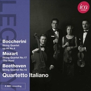 Buy Legacy: Quarteto Italiano