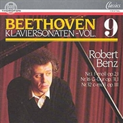 Buy Piano Sontatas 9