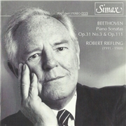 Buy Piano Sonatas Nos 18 & 32