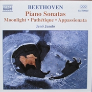 Buy Piano Sonatas 8, 14 & 23