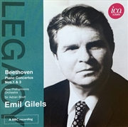 Buy Piano Concertos Nos. 1 & 3