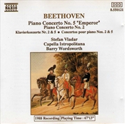 Buy Piano Concertos 2 & 5 "Emperor"