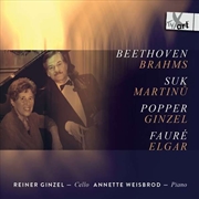 Buy Piano & Cello Works