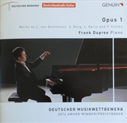 Buy Opus 1 - Piano Works