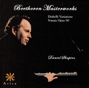 Buy Masterworks: Diabelli Variations