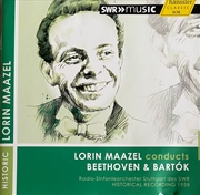 Buy Lorin Maazel Conducts Beethoven & Bartok