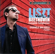 Buy Liszt & Beethoven: Complete Symphonies V2