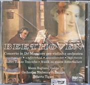 Buy Concerto In C For Violin & Orchestra (Unfinished)