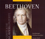 Buy Complete Piano Concertos