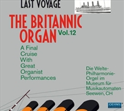 Buy Britannic Organ 12