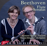 Buy Beethoven: Flute Sonatas