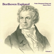 Buy Beethoven Explored 3