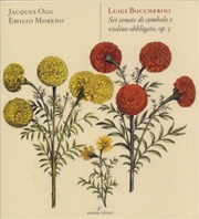 Buy 6 Sonate Di Cembalo E Violino Obbligato