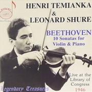 Buy 10 Sonatas For Violin & Piano