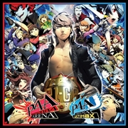 Buy Persona 4 Arena & Persona 4 Arena Ultimax - O.S.T.