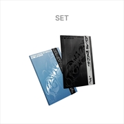 Buy Seventeen Hoshi X Woozi - Beam 1st Single Album Weverse Shop Gift Standard Ver Set