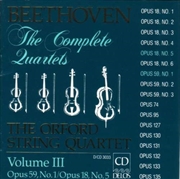 Buy Complete Quartets 3