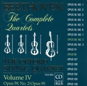 Buy Complete Quartets 4