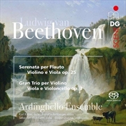 Buy Beethoven: Serenade And String
