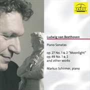 Buy Piano Sonatas