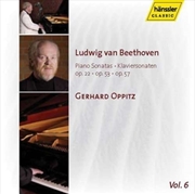 Buy Piano Sonatas 11 21 23
