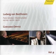 Buy Piano Sonatas 30 31 32
