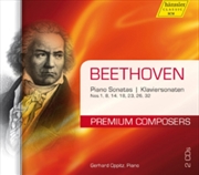 Buy Premium Composers: Piano Sonatas 9