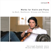 Buy Works For Violin & Piano