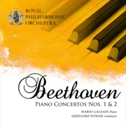 Buy Piano Concertos 1 & 2