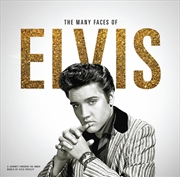 Buy Many Faces Of Elvis / Various