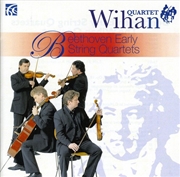 Buy Early String Quartets