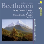 Buy String Quartets Op 18 2 & 5