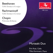 Buy Cello Sonatas / Polonaise Brillante
