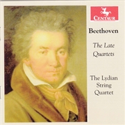 Buy Late Quartets