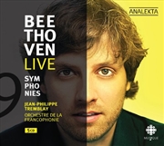 Buy Beethoven Live 9 Symphonies