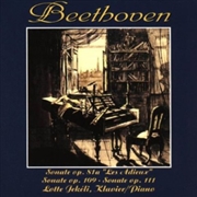 Buy Piano Sonatas