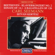 Buy Piano Concerto 2 / Sonata 1 / 6 Bagatelles
