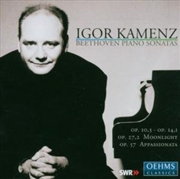 Buy Piano Sonatas: 7 14 9 & 23