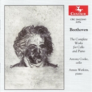 Buy Complete Works For Cello & Piano