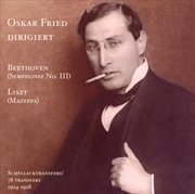 Buy Oskar Fried Conducts