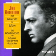 Buy Matinee Idol To Buffoon