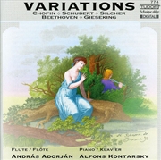 Buy Variations For Flute