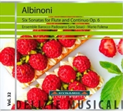 Buy Six Sonatas For Flute & Contin