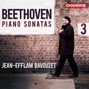 Buy Beethoven: Piano Sonatas 3