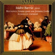 Buy Barrio Plays Schumann & Beethoven